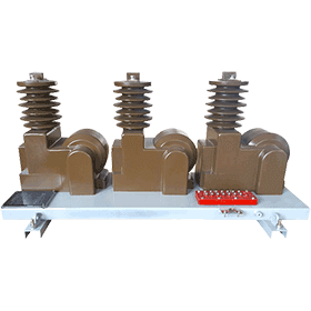 22/24kV Epoxy Resin-Type Combined CT PT