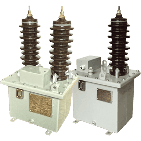 22/24kV Outdoor Oil-Immersed Potential Transformer