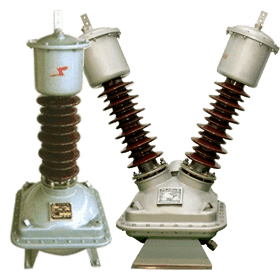 33/36kV Oil-Immersed Potential Transformer