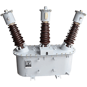 33/36kV Oil-Type Metering Units